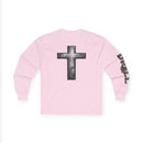 Stone Cross - Long Sleeve Tee