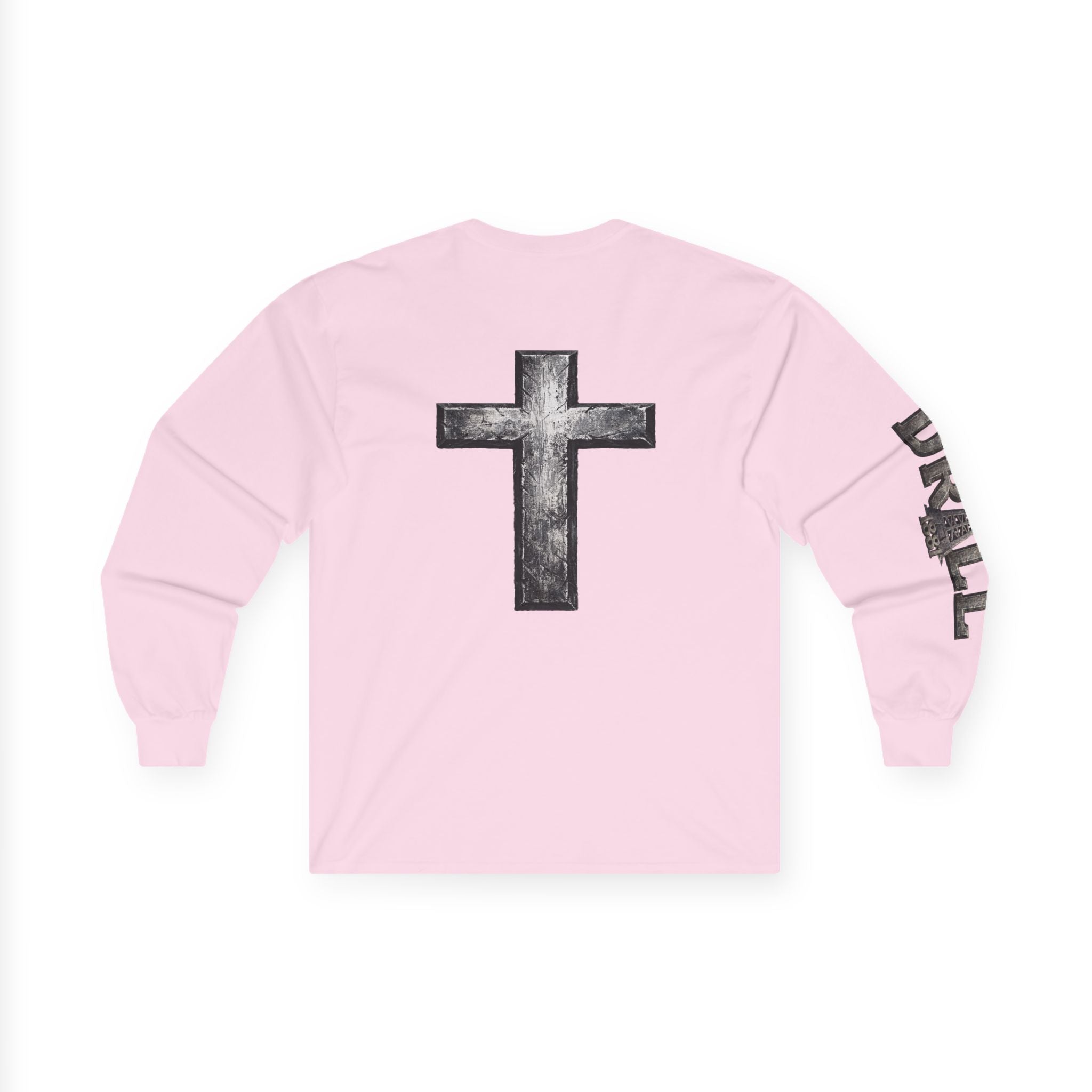 Stone Cross - Long Sleeve Tee