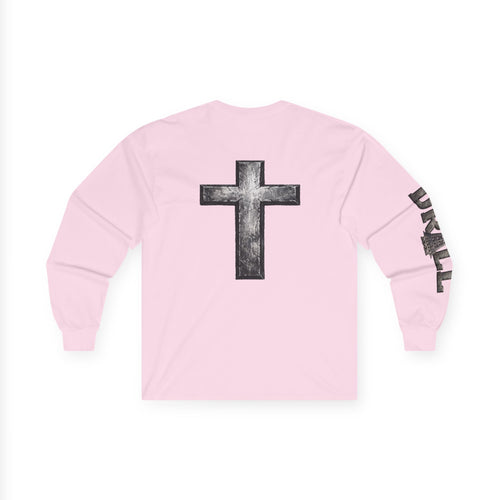 Stone Cross - Long Sleeve Tee