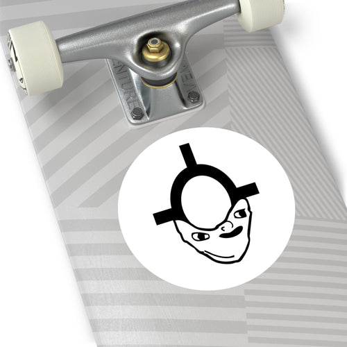 Botched Completion - Round Sticker