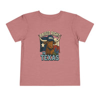 Raised Right - Youth Comfort Tee