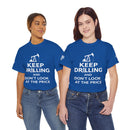 Keep Drilling - SS - Front