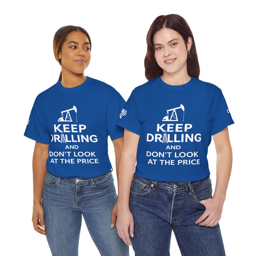 Keep Drilling - SS - Front