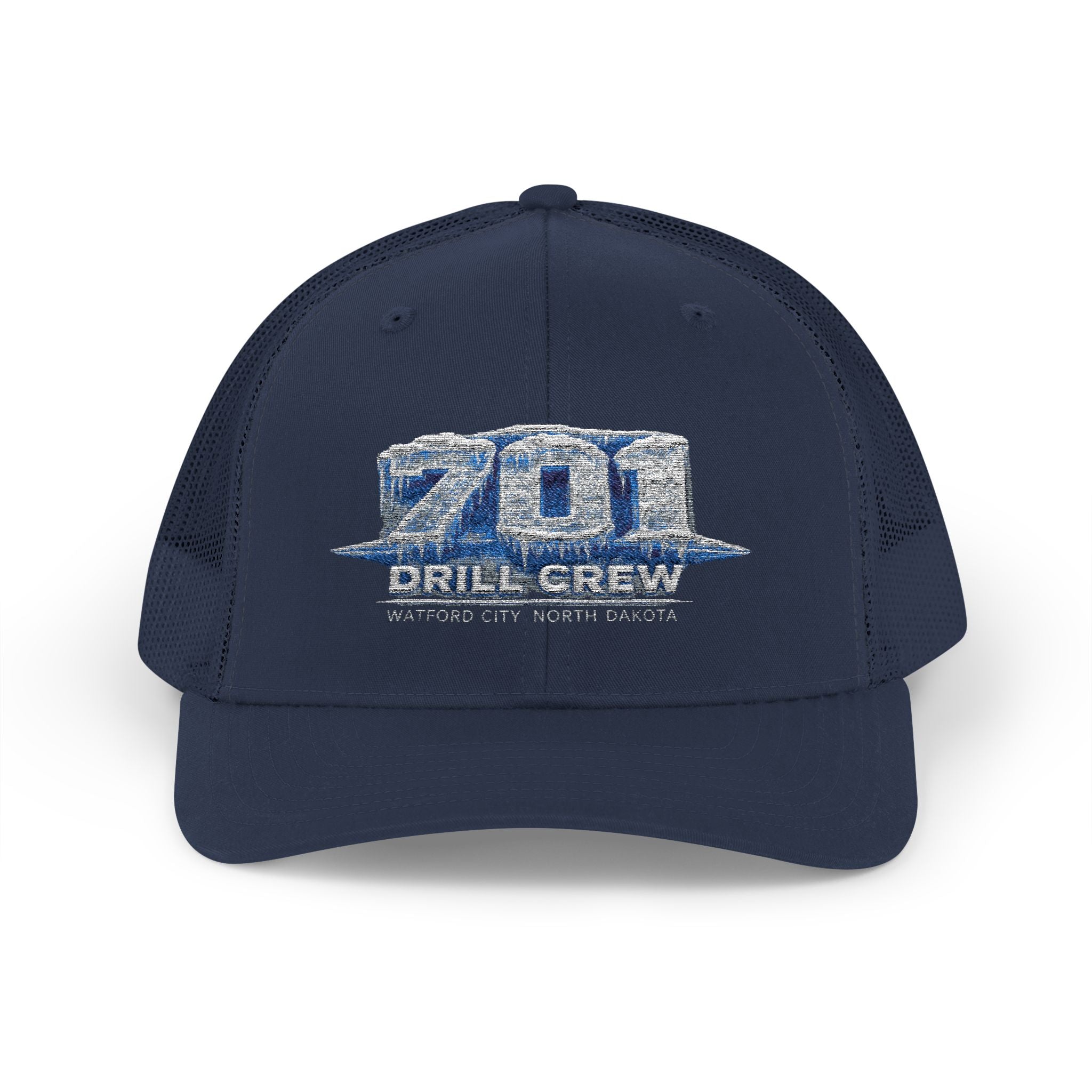 701 Drill Crew - Snapback Trucker Cap
