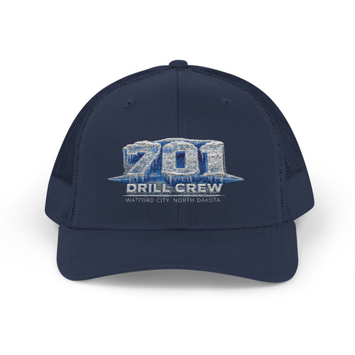 701 Drill Crew - Snapback Trucker Cap