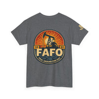 FAFO - SS - Back