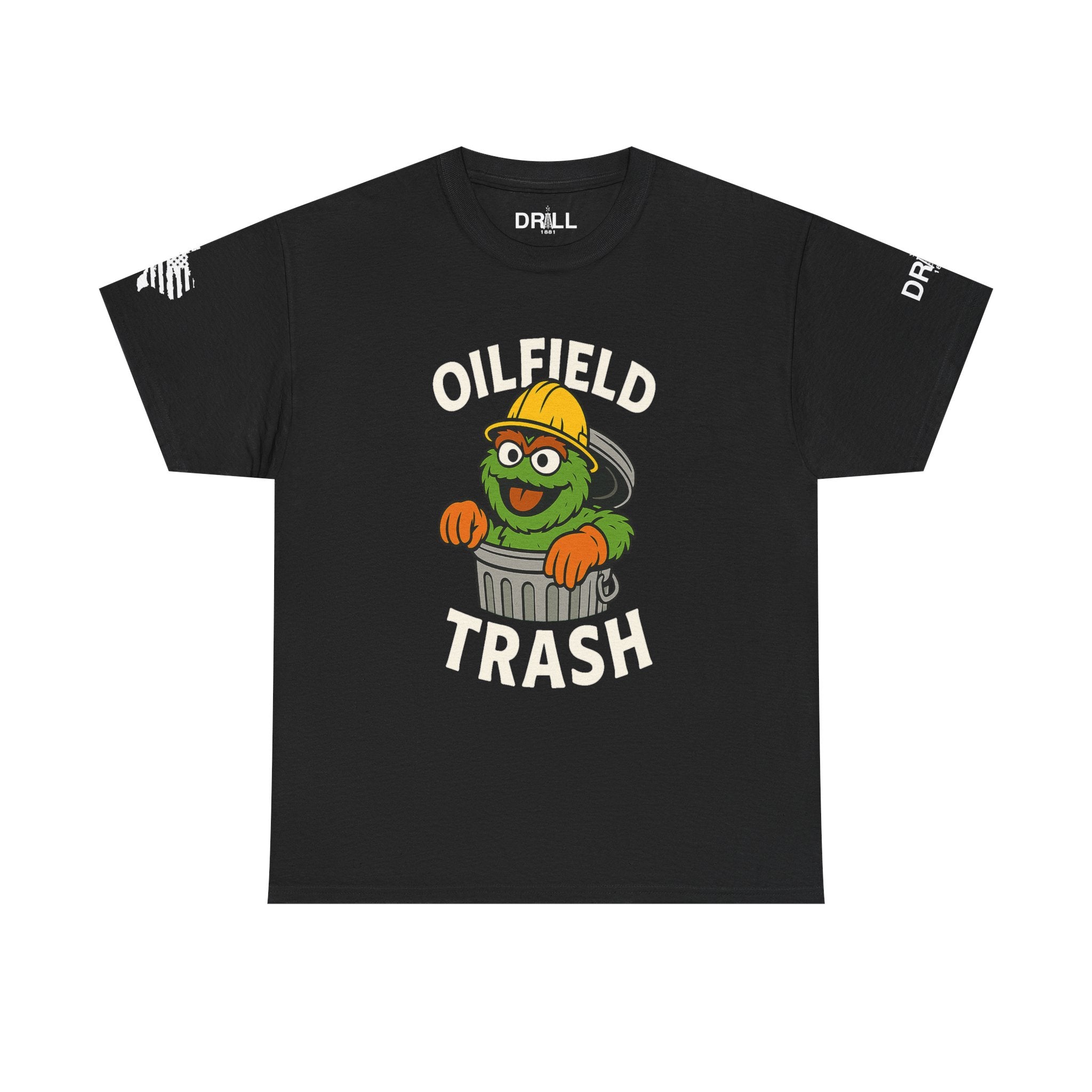 Oilfield Trash 2 - SS - Front