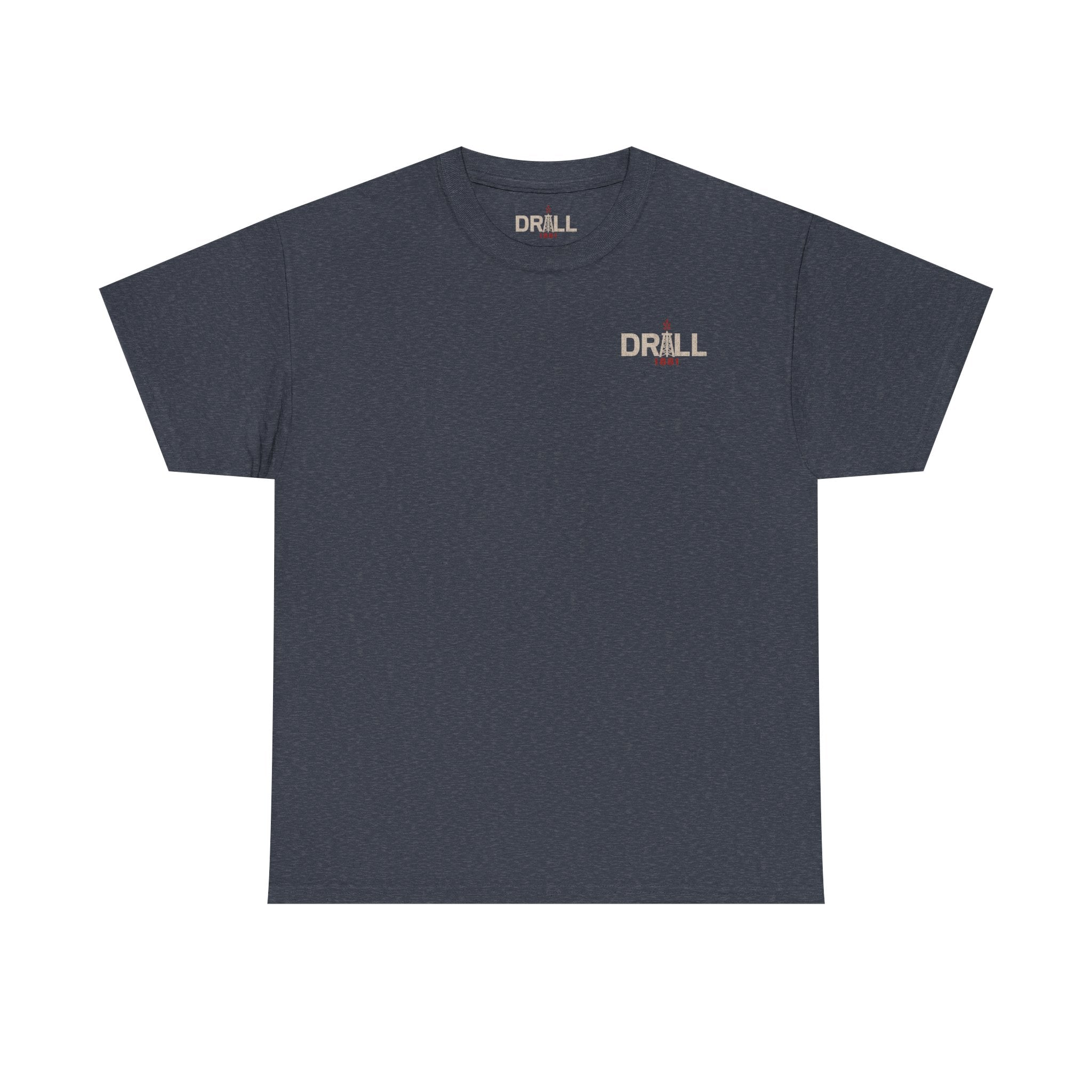 Know Oil - SS - Back