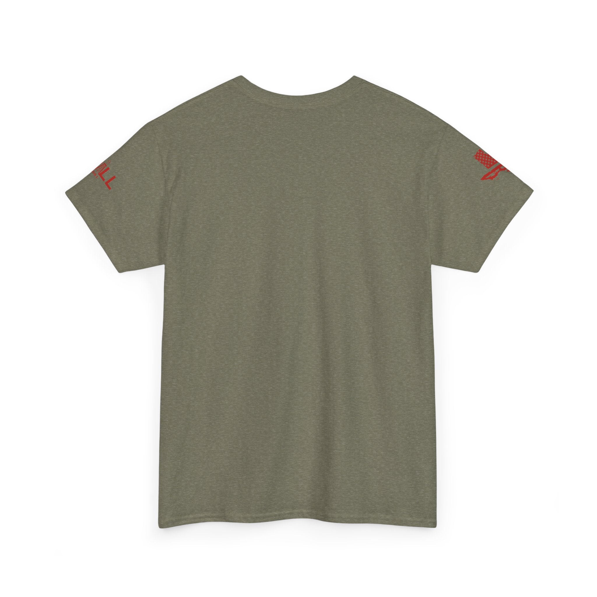 Blood Type Crude - SS - Front