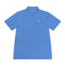 Gusher Logo - Sport Polo Shirt