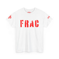 FRAC Red - SS - T-Shirt