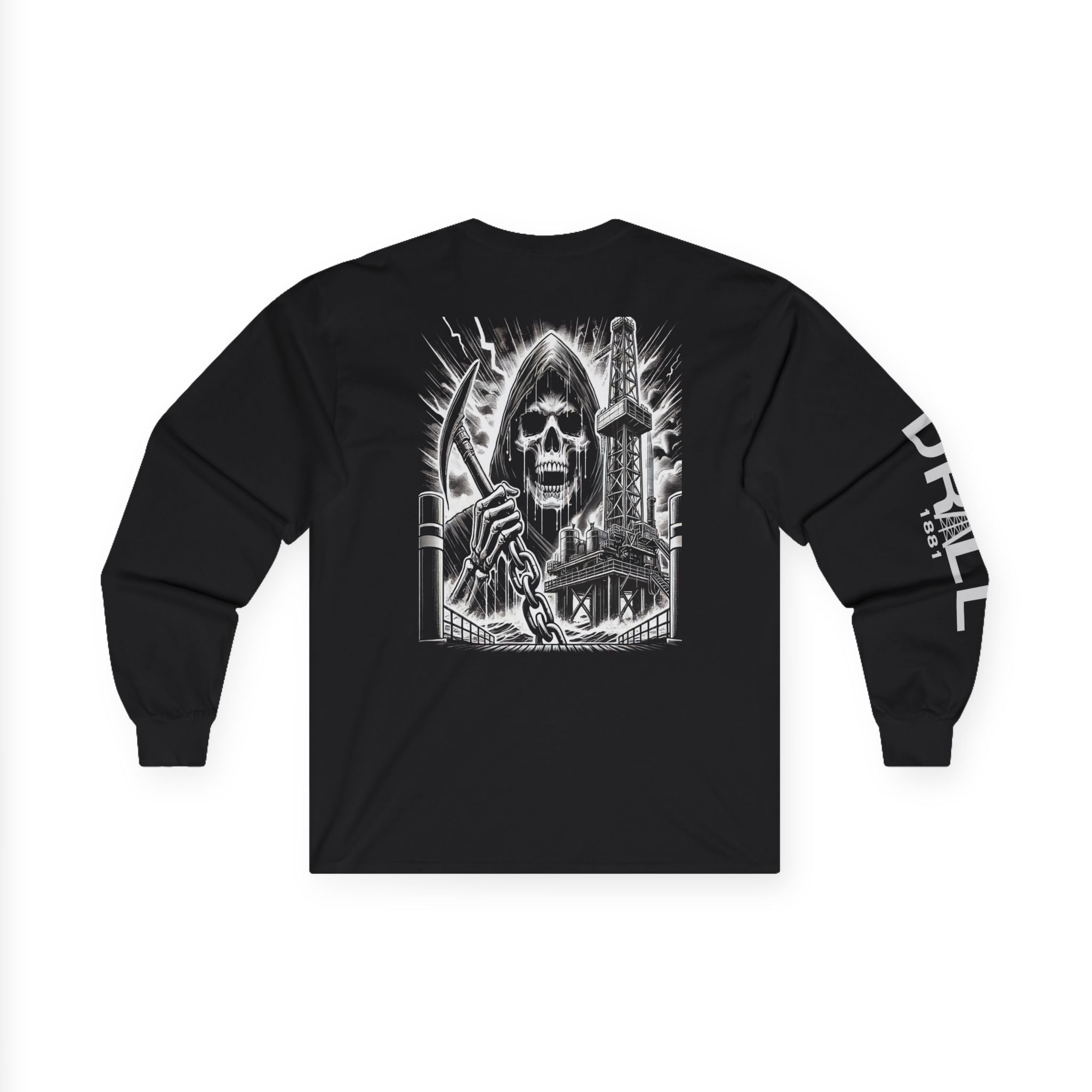 Offshore Reaper - Long Sleeve Tee