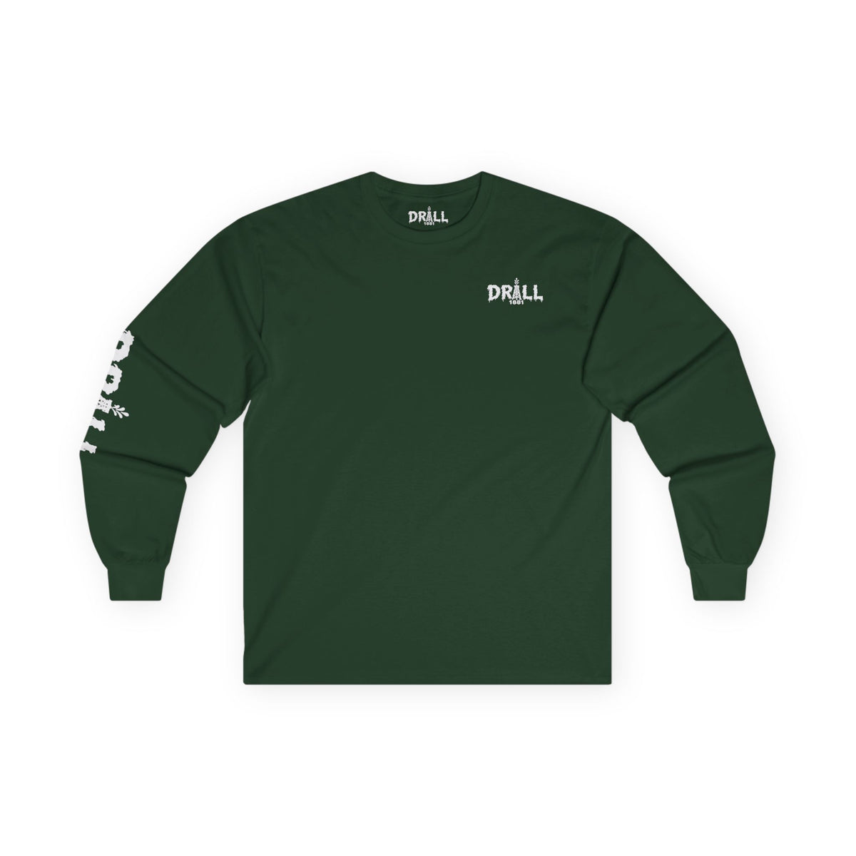 Drill Drip - Long Sleeve - Back