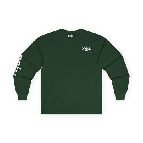 Drill Drip - Long Sleeve - Back