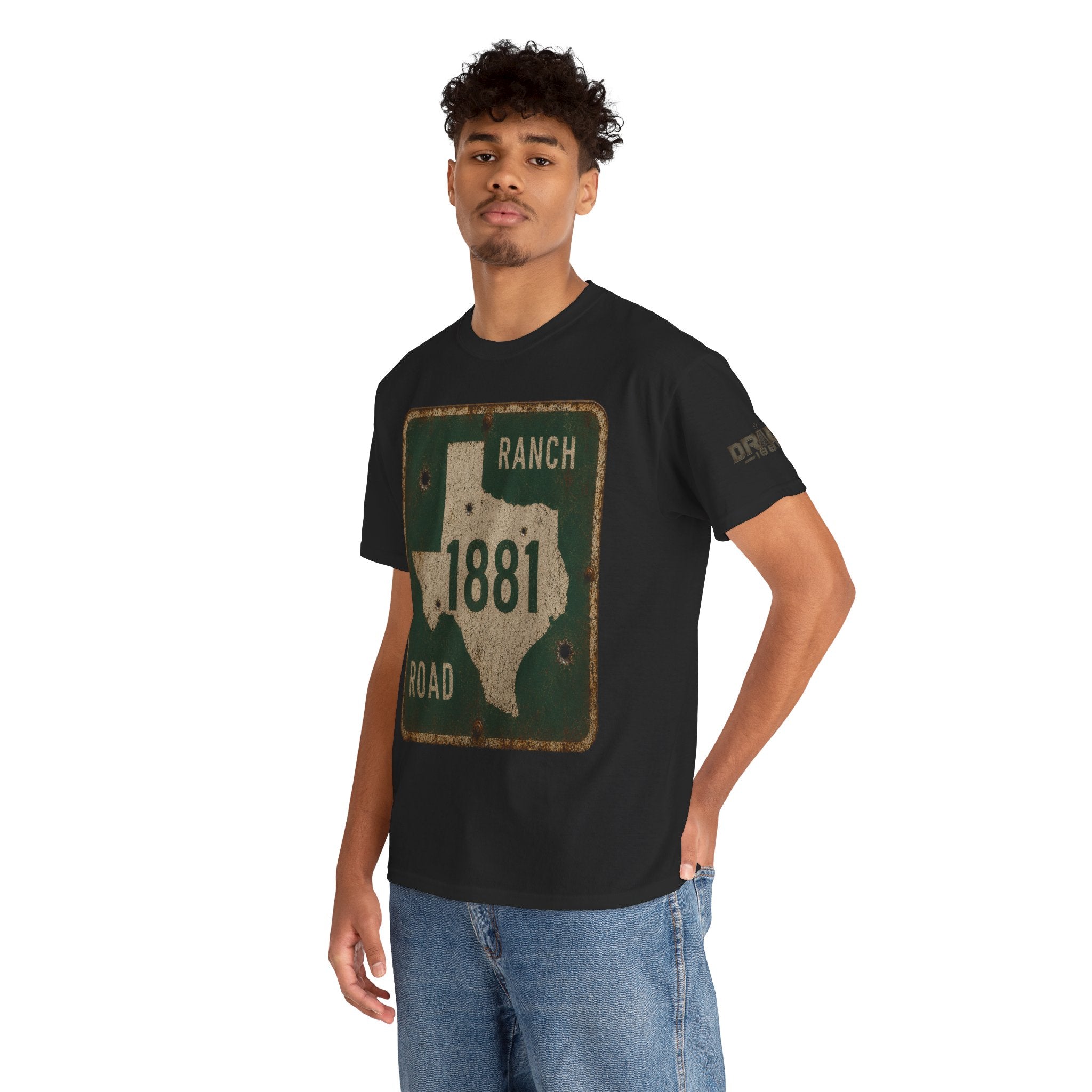Ranch Road 1881 - SS - Front