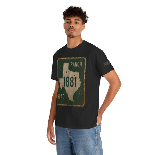 Ranch Road 1881 - SS - Front