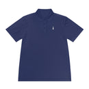 Gusher Logo - Sport Polo Shirt