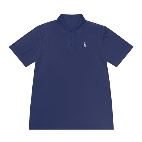 Gusher Logo - Sport Polo Shirt