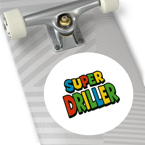 Super Driller