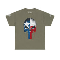 Texas Punisher - SS - Front