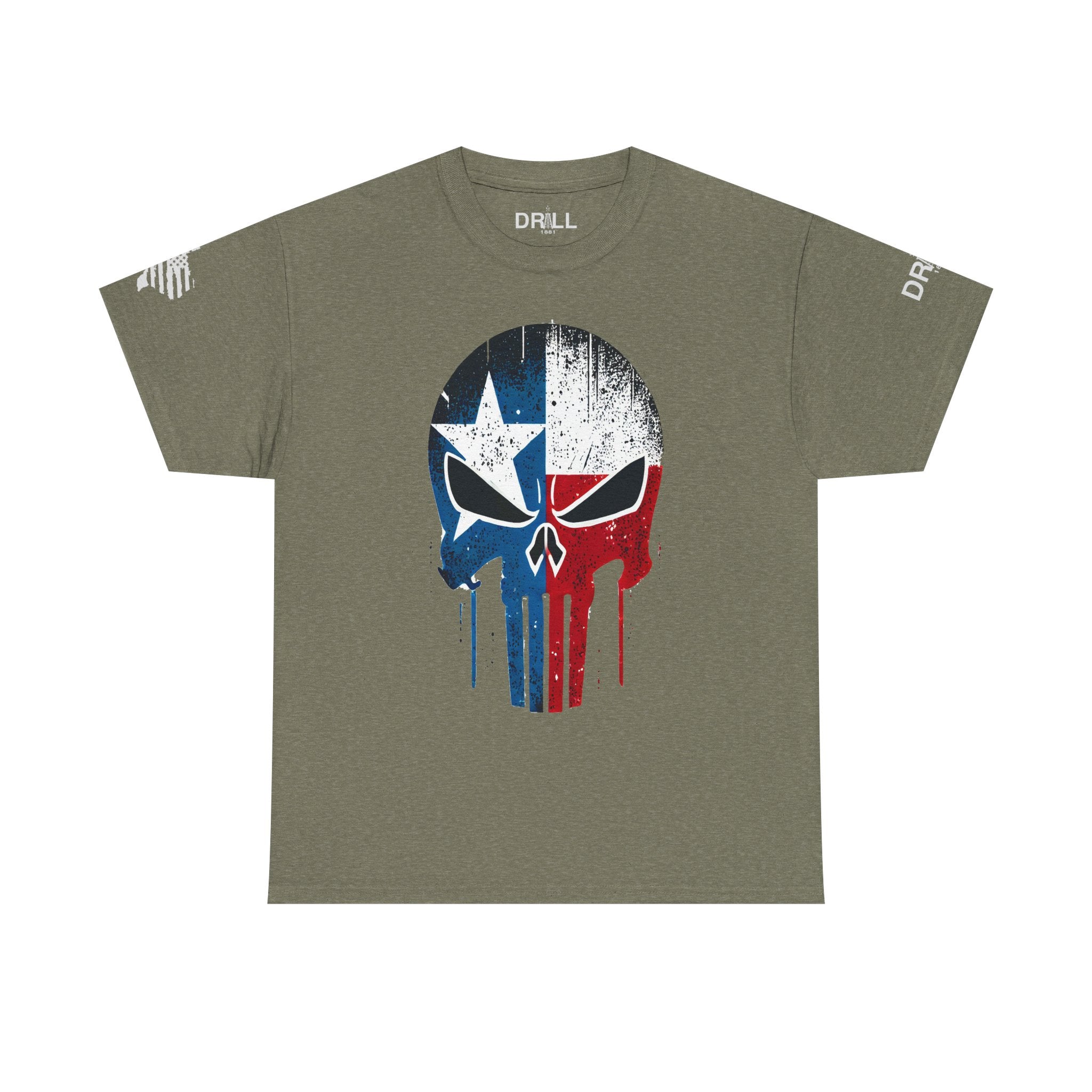Texas Punisher - SS - Front