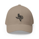 Texas Logo Cap - Closed Back