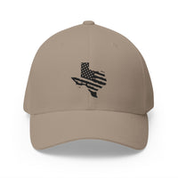 Texas Logo Cap - Closed Back