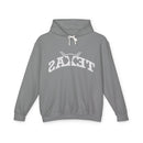 Texas Longhorn Backwards Logo - Soft Lightweight Hoodie