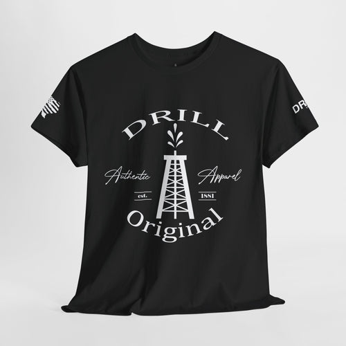 Drill Original 2 - SS - Front
