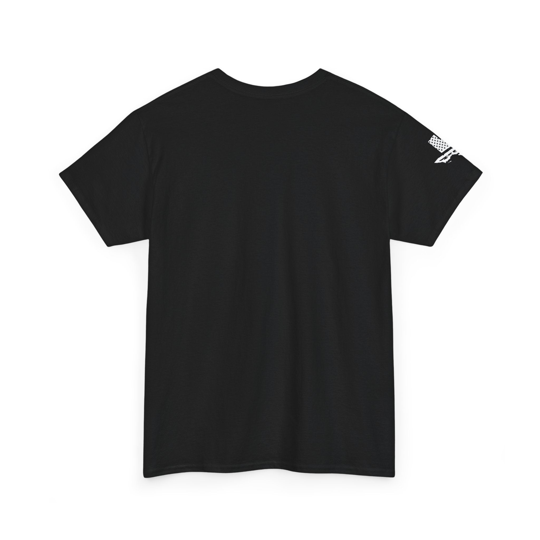Drill Basic White Logo - SS - Front