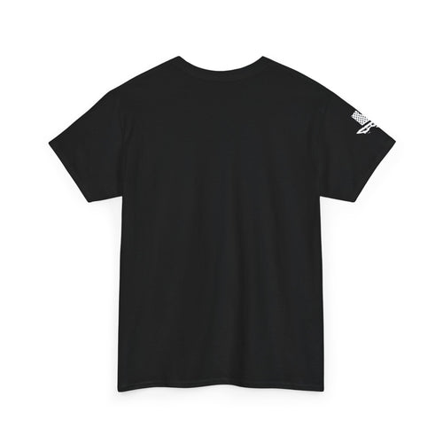 Drill Basic White Logo - SS - Front