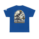 200 Million Years - SS - Back