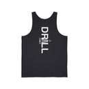 Liquid Gold - Unisex Jersey Tank