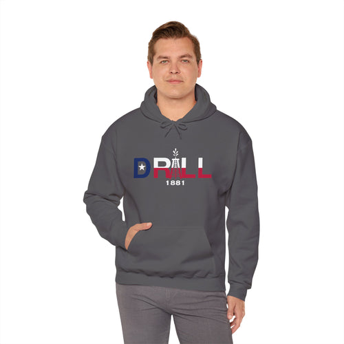 Texas Drill - Heavy Blend™ Hoodie