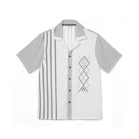 Flamable - Men's Hawaiian Camp Shirt