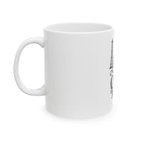 Love My Oil Man - Ceramic Coffee Mug