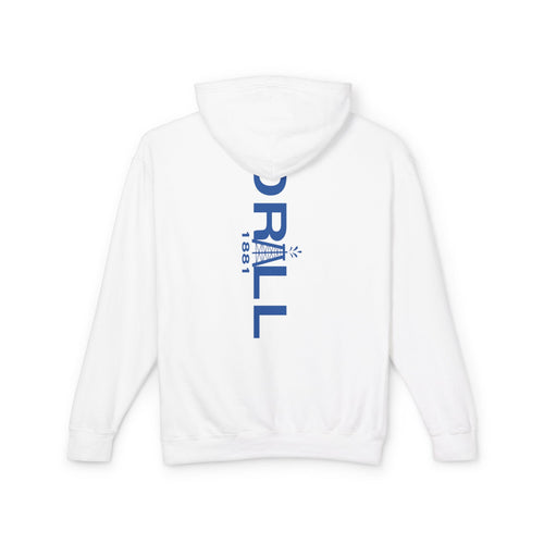 Patent - Soft Lightweight Hoodie