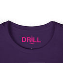 Glitter Pump Jack - Ladies Comfort Tee