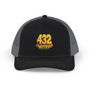 432 Drill Crew - Trucker Hat