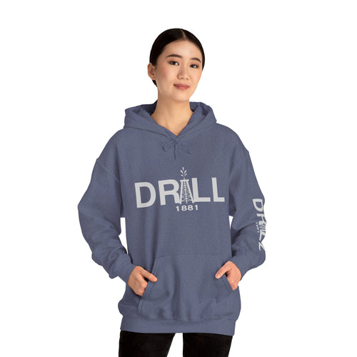 Old Glory - Odessa - Heavy Blend™ Hooded Sweatshirt