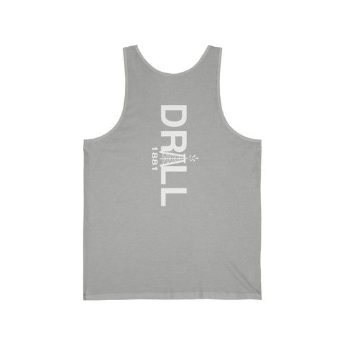 Liquid Gold - Unisex Jersey Tank