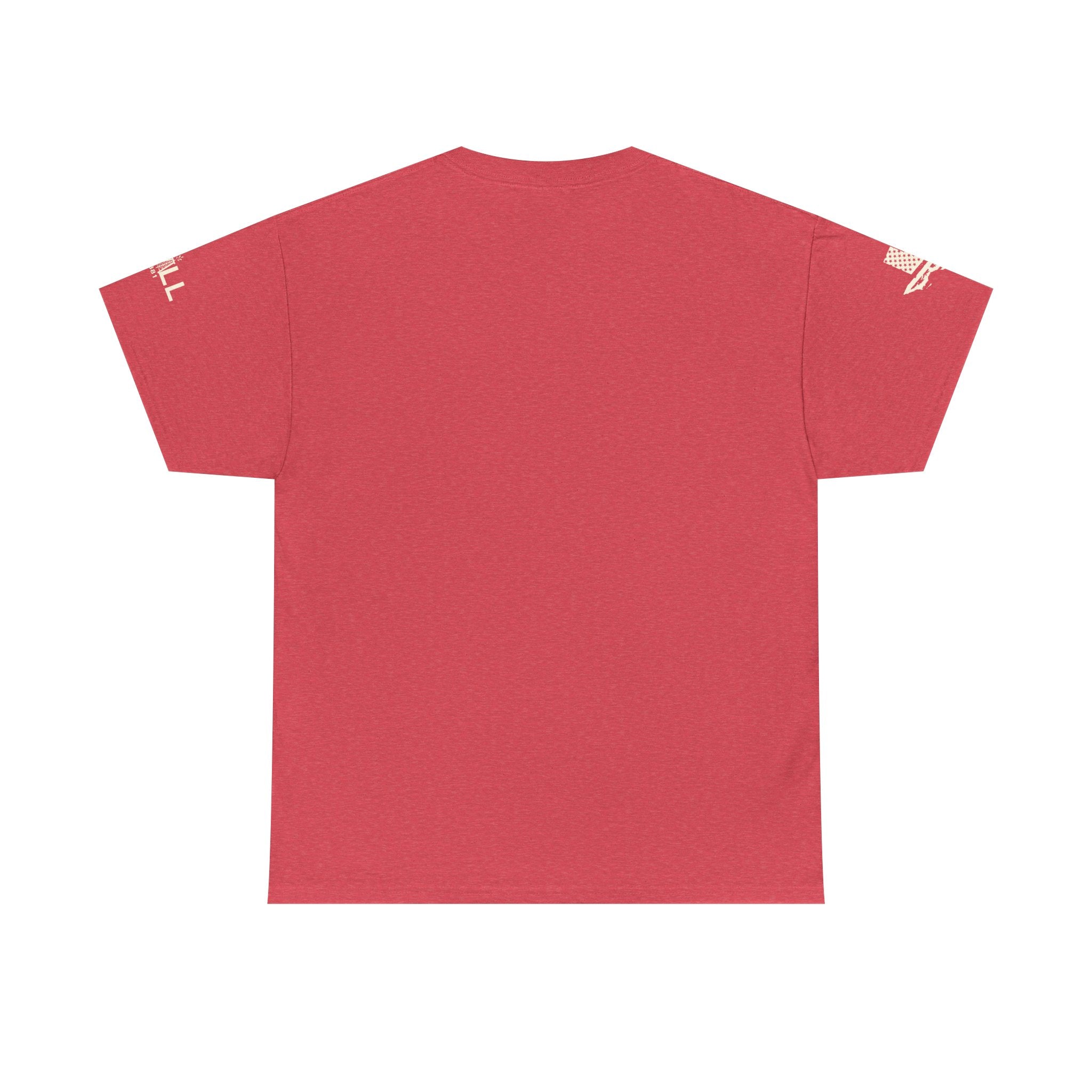 Straight Outta Texas Skull - SS - Front