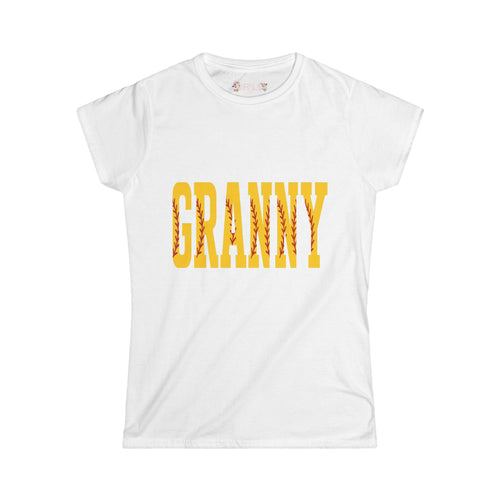 GRANNY Softball - Ladies