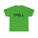 Drill Basic Black Logo - SS - T-Shirt