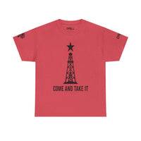 Come and Take it - SS - Front