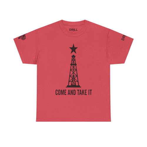 Come and Take it - SS - Front