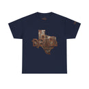 Rusty Drill Texas - SS - Front