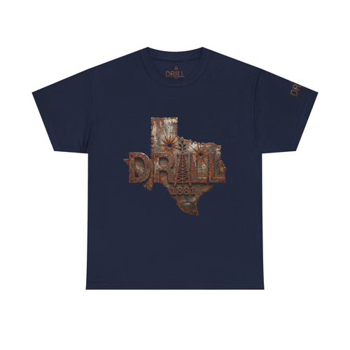 Rusty Drill Texas - SS - Front