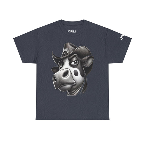 Otis - Black - SS - Front