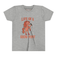 Show Pony - Youth Girls